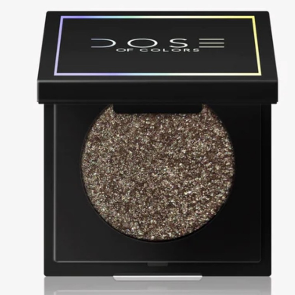 Dose of Colors Block Party Eyeshadow, color is Reflection